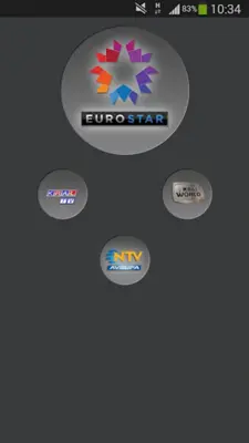 Euro Star android App screenshot 1